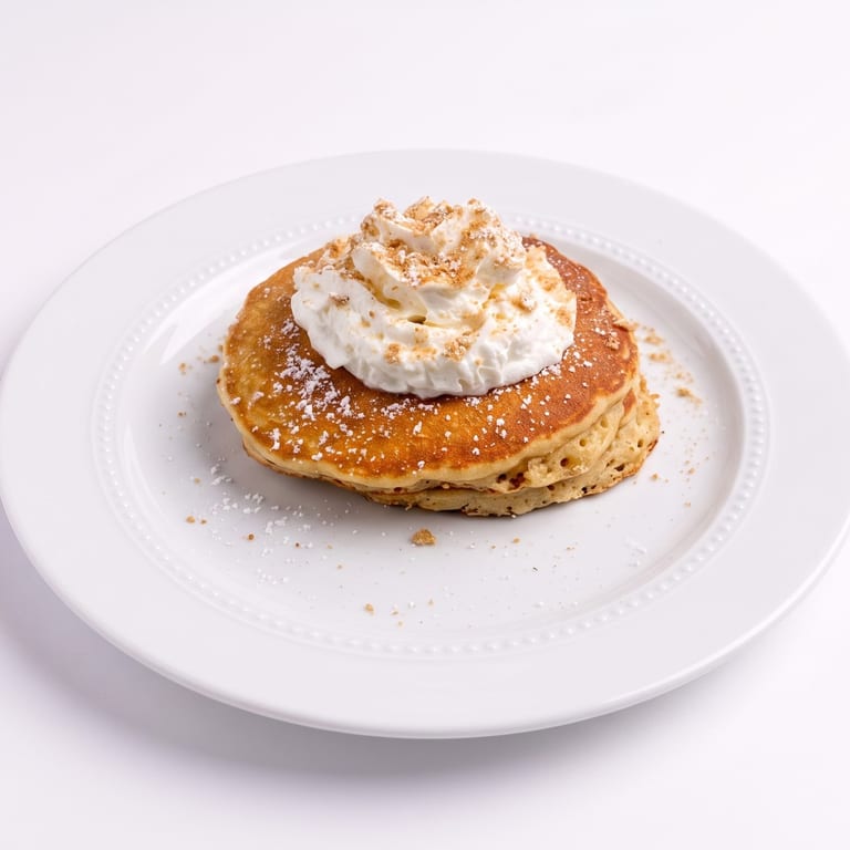 Indulge in Our Pancakes