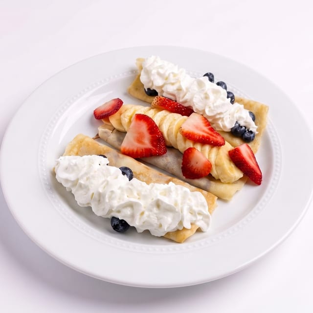 Crepes Flight.