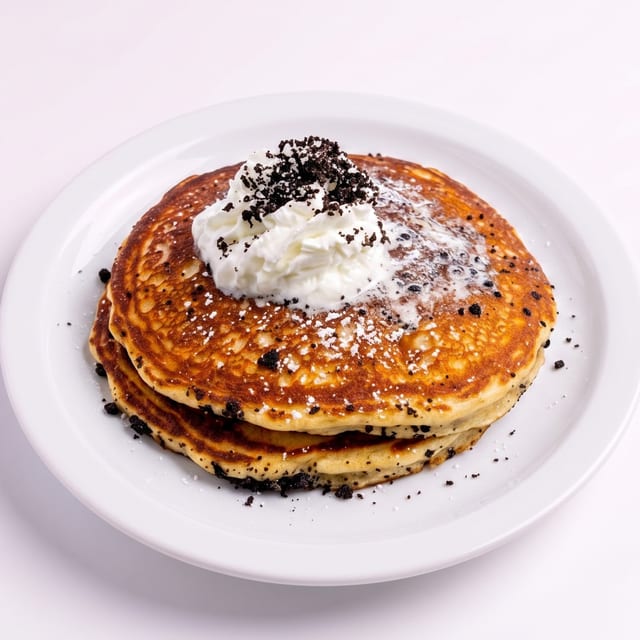 Oreo Pancake.